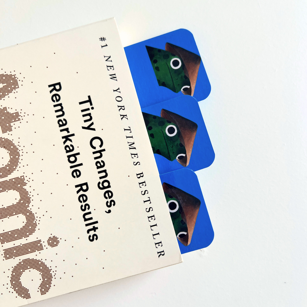 Fro G Bookmark #2