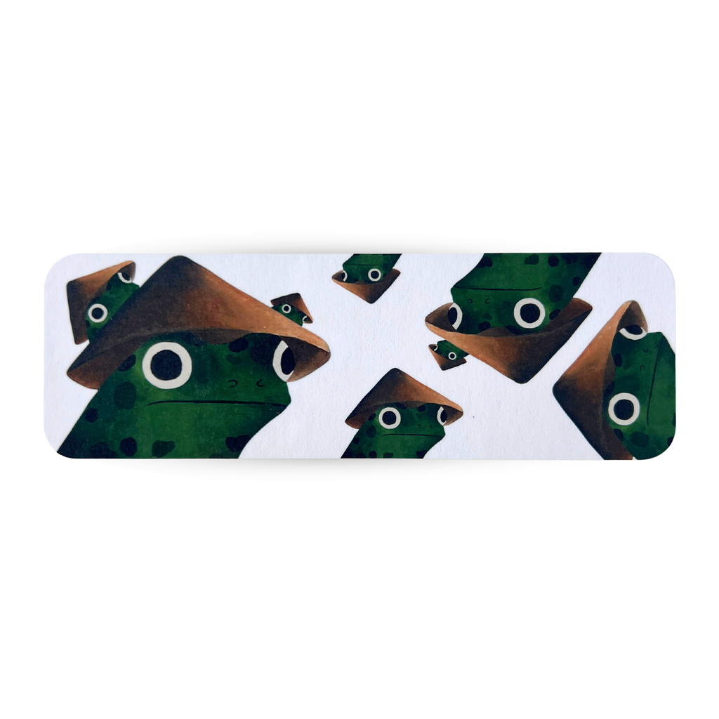 Fro G Bookmark #3