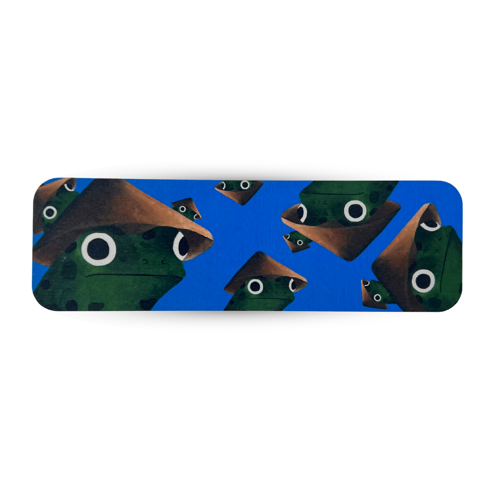 Fro G Bookmark #3