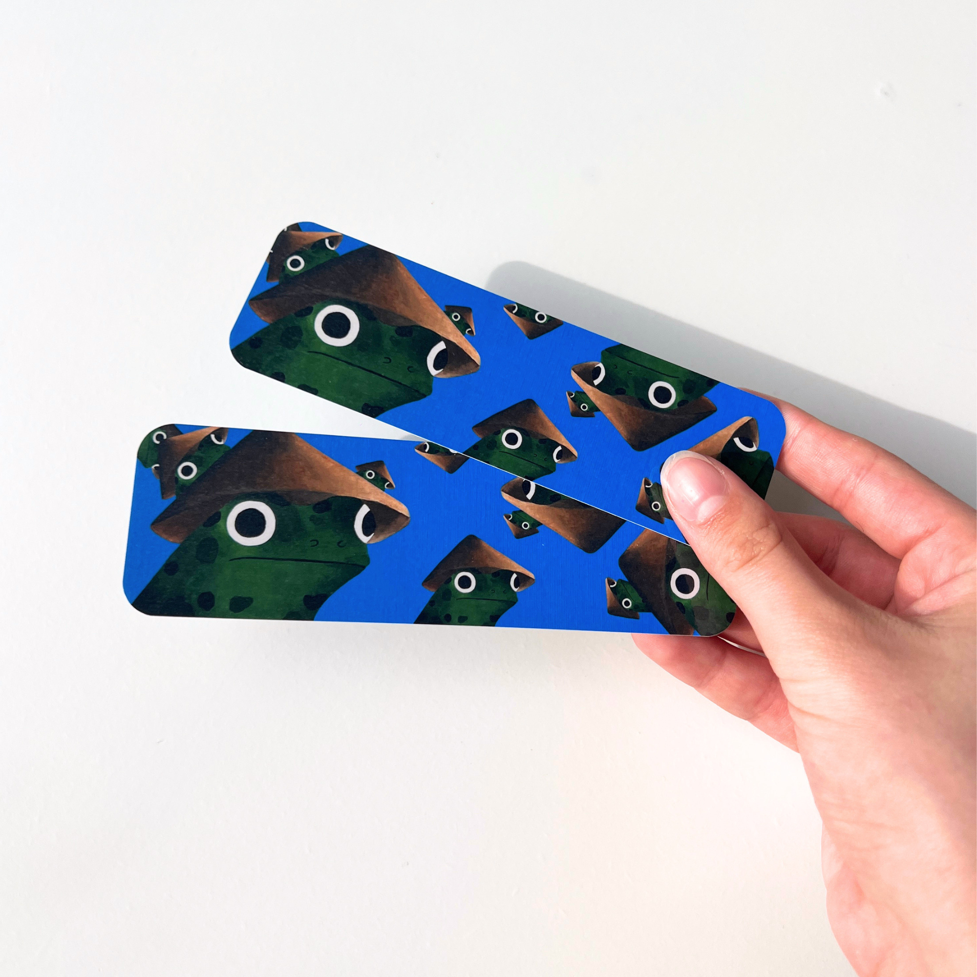 Fro G Bookmark #3