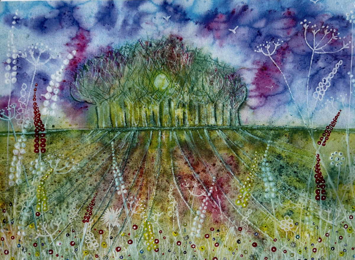Nearly Home Trees
