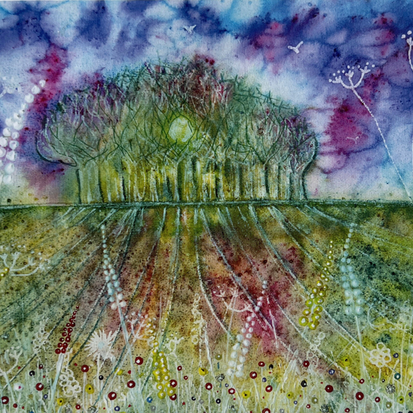 Nearly Home Trees
