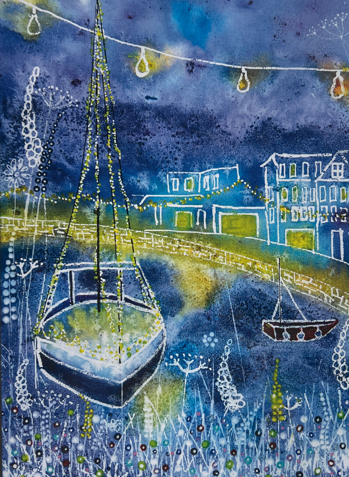Dreamy Mevagissey