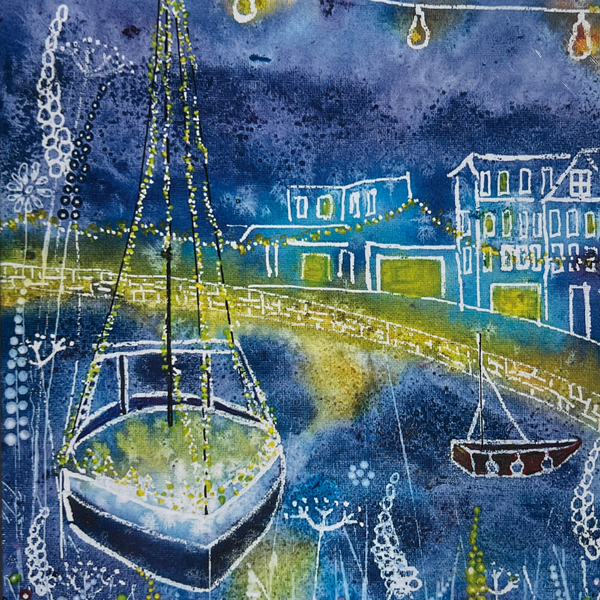 Dreamy Mevagissey