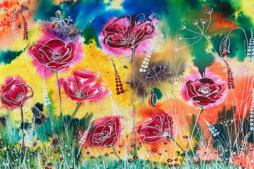 The Rose Garden