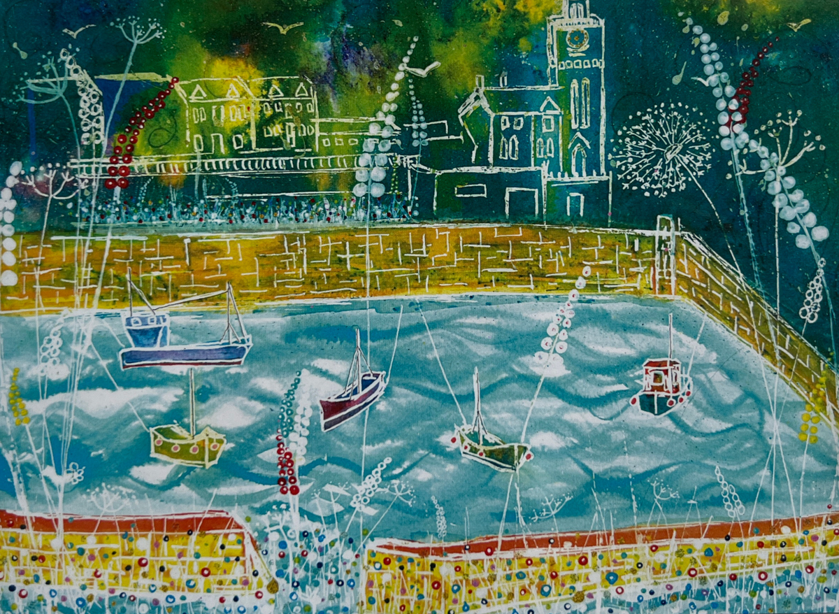 Harbour