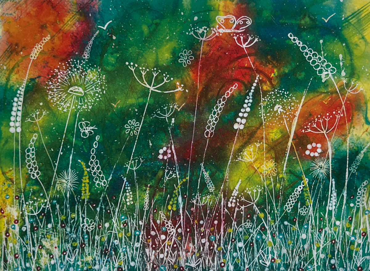 Peaceful Meadow