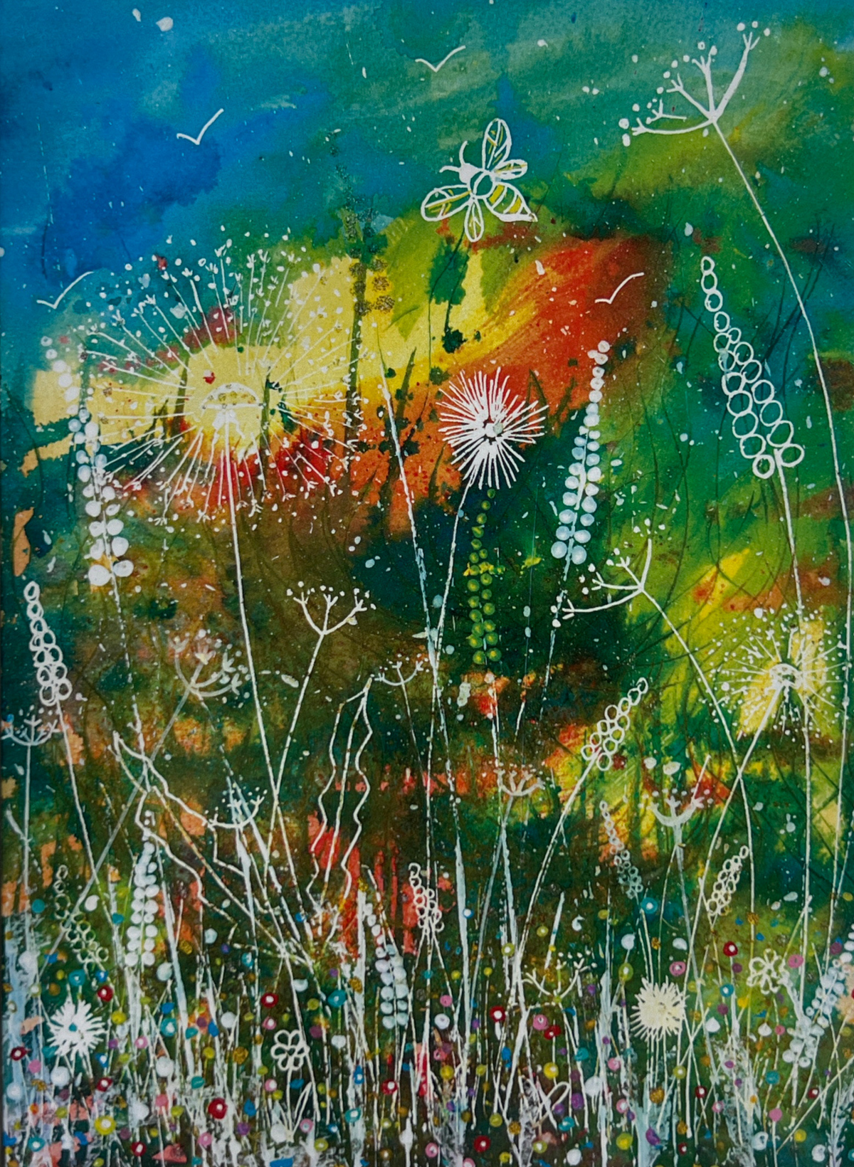 Bee Field