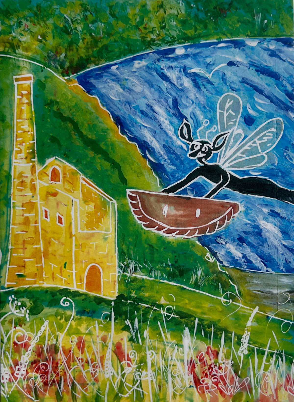Cornish Pixie