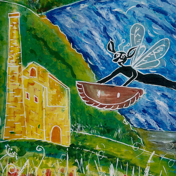 Cornish Pixie