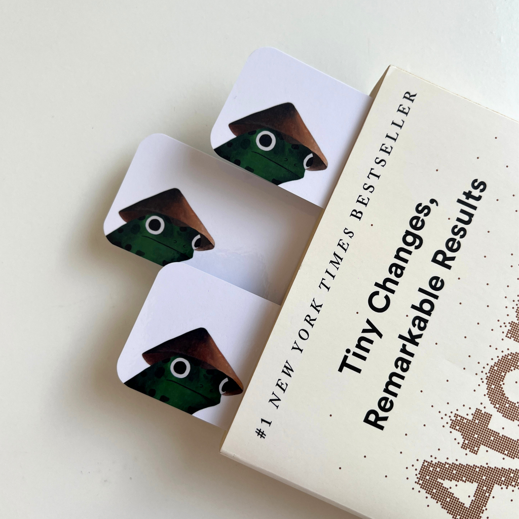 Fro G Bookmark #2