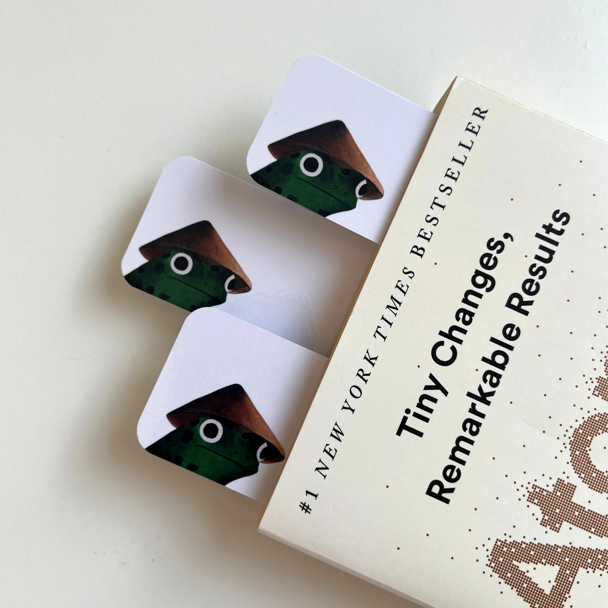 Fro G Bookmark #2