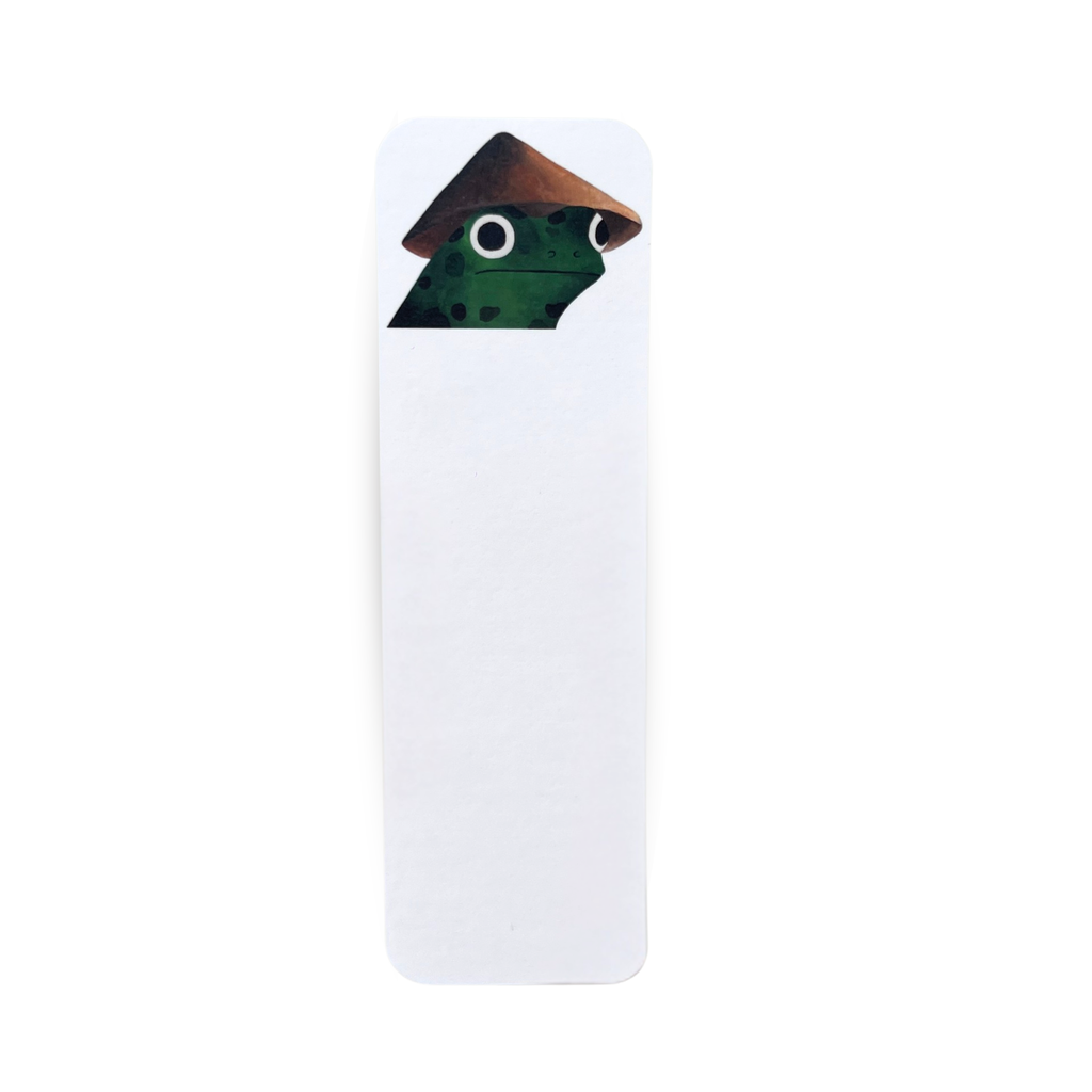 Fro G Bookmark