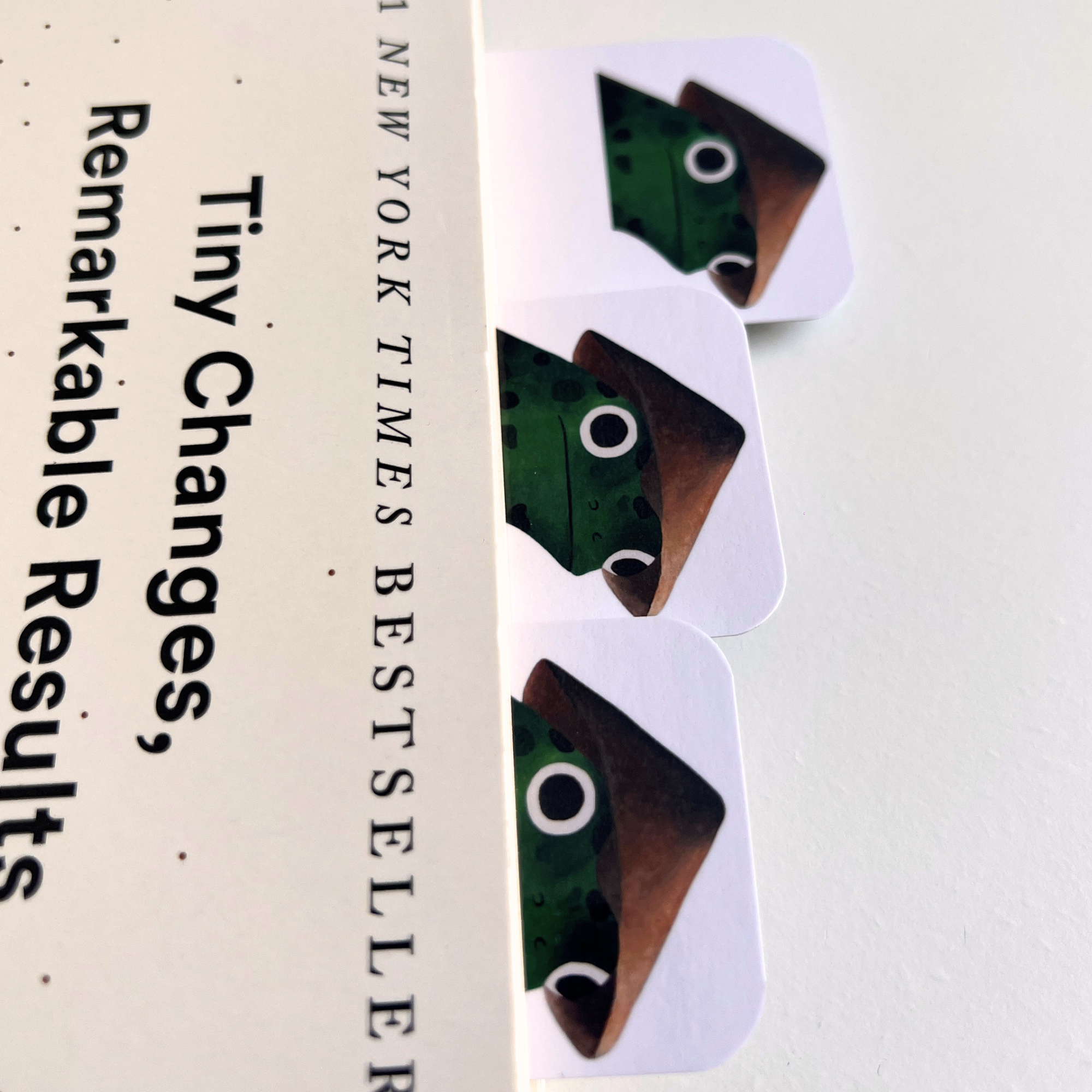 Fro G Bookmark