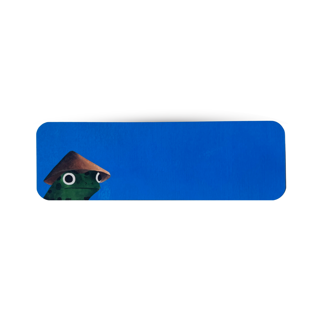 Fro G Bookmark #2