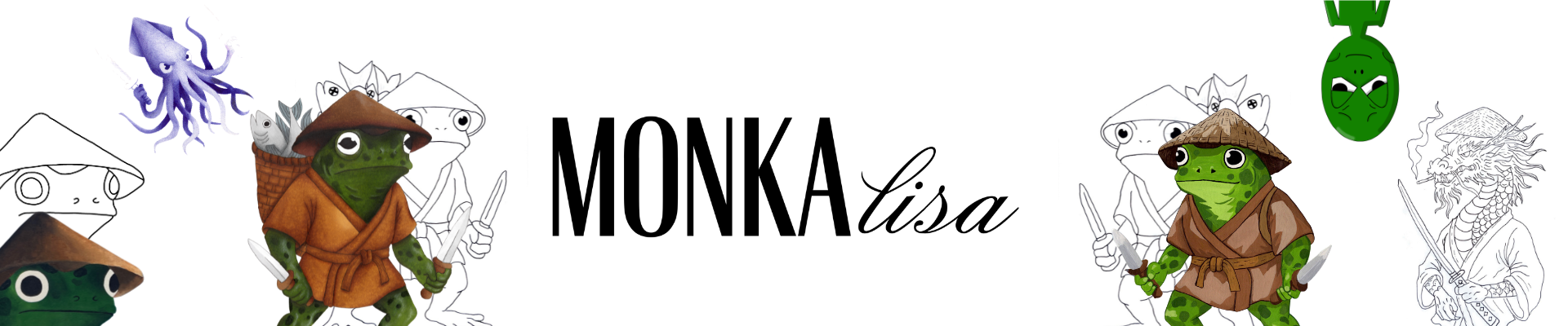 Monka Lisa Home
