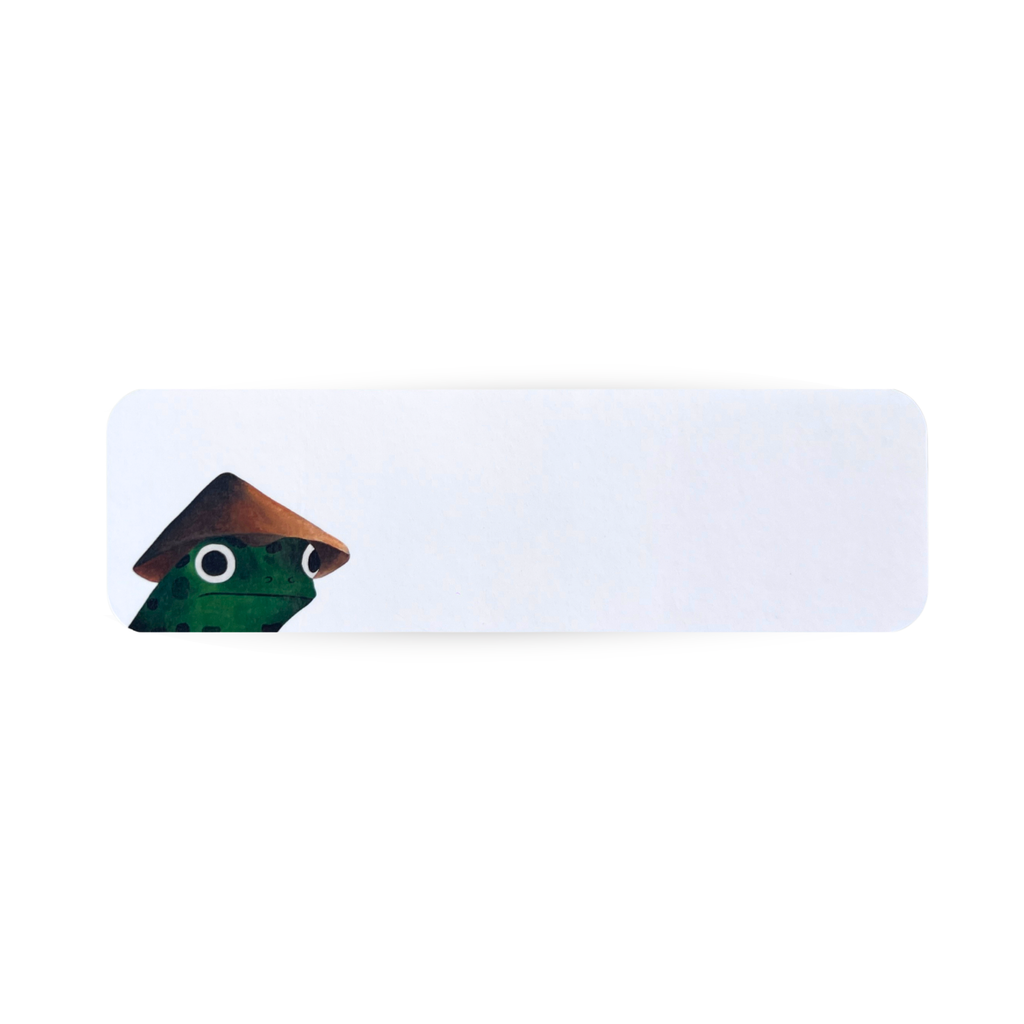 Fro G Bookmark #2