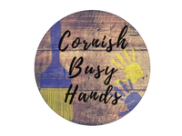 Cornish Busy Hands Logo