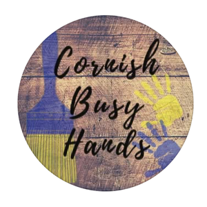 Cornish Busy Hands Logo