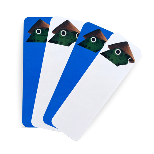 Fro G Bookmark