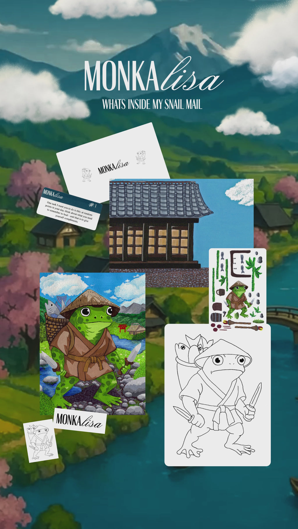 Catch Up Club - Frog